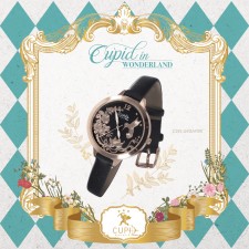 Cupid in Wonderland is coming to 2018 Watch & Clock Fair